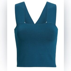 ALC Lia cropped tank top